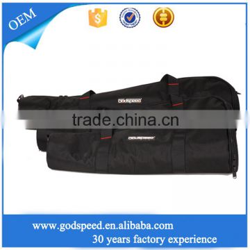 2015 IBC Exhibition New design polyester camera tripod bag