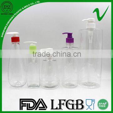 Wholesale Shampoo Bottle Plastic Bottle Manufacturers in Shenzhen photo-4