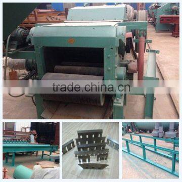 portable wood crusher/2016 drum type wood chipper