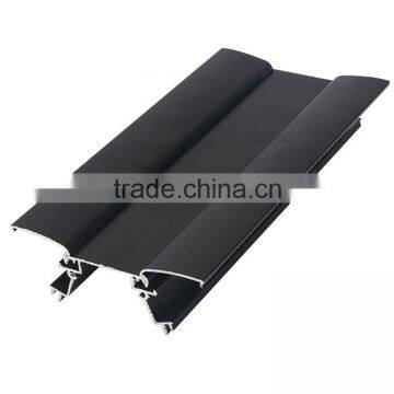 High Quality Size 6061 Aluminum Profile for Menu Light Box photo-4