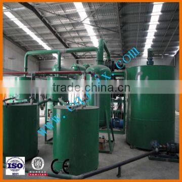 ZSA-10 Waste Engine Oil Recycling Machine photo-4