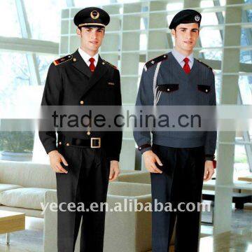 HOT selling classic security guard clothing