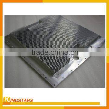 Anodized Cold Forging Aluminum Heat Sink photo-4