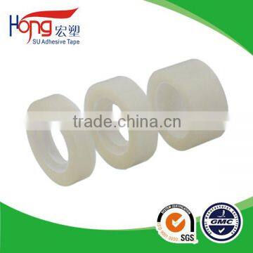 HOTMELT ADHESIVE BOPP CARTON SEALING TAPES JUMBO ROLL