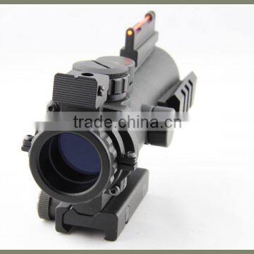IMAGINE High Power 4X Red Dot Rifle Scope for Hunting photo-5