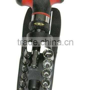 Multi Ratchet Screwdriver