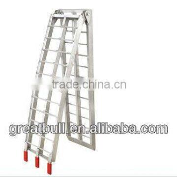 Aluminium Folding loading Ramps ATV Buggy Motorbike 610