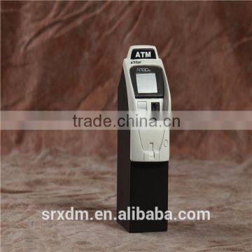 Favorable price EN71 plastic toy mini atm coin bank