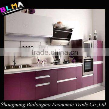 high gloss kitchen cabinets