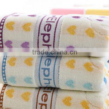 Sweetheart Design Cozy Cotton Towel photo-3