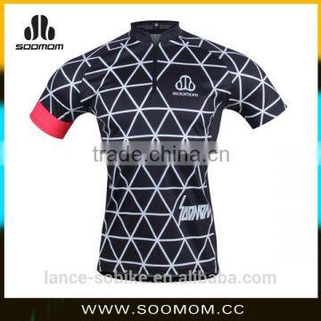 custom design label your logo mtb jersey