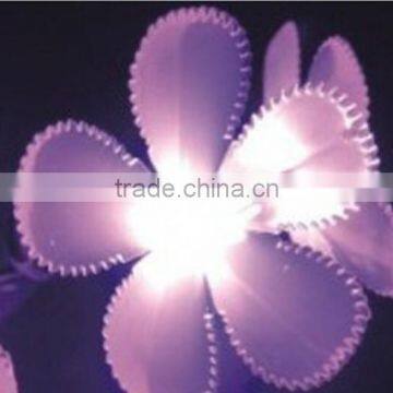 Artificial Flower Outdoor Lights Led Tree Wood Frame Christmas New Products Christmas Lights Outdoor Led Tree Lights photo-2