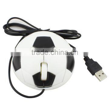 2016 Best End Football Shaped Large Cool pc Mouse 2.4g photo-5