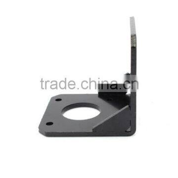 NEMA 17 Mounting L Bracket Mount Step Stepping Stepper Motor NEMA 17 Mounting L Bracket NEMA 17 for 3d Printer photo-5