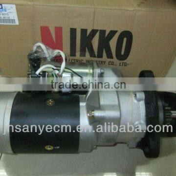 Loader parts WA470-3 starting motor ass'y 600-813-8310