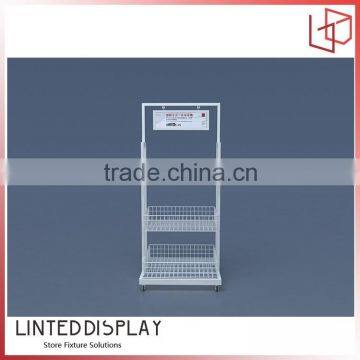 Excellent Shop Retail Table Top Display Rack photo-6