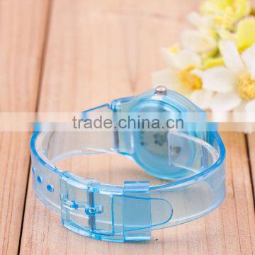 Promotional Gift Cheap Electric Novel Lovely Fruit Animal Picture Quartz Watch for Girls Students photo-6