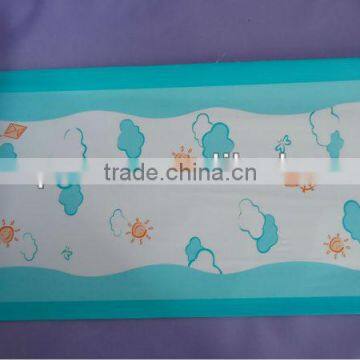 breathable film for sanitary napkin and diaper back sheet