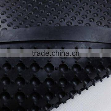 Black Rubber Conductive Interlocking Floor Mat photo-4