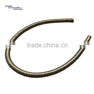 Custom Retro LED Bronze Gooseneck Tube photo-3