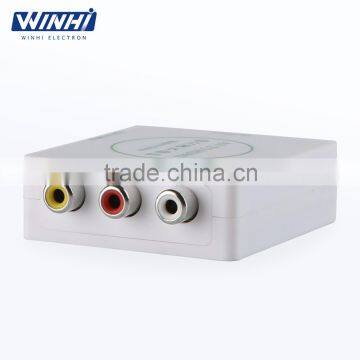 Change AV to H DMI Smart Converter for TV photo-3