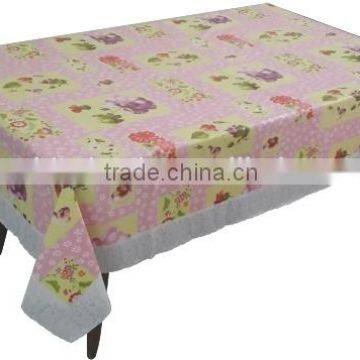 Custom / Multi-Design Printed PVC + Non-Woen Backing photo-2