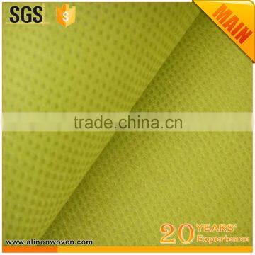 China Manufacturer Supply 100% PP Spunbond Non Woven photo-2