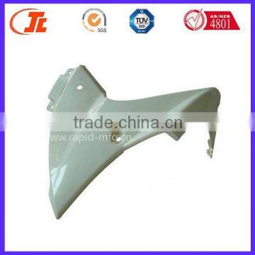 PBT+GF30% Baking Paint Motorcycle Spare Parts