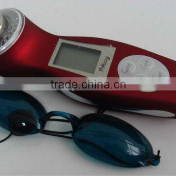 Ionic Photon Ultrasonic Beauty Care Machine