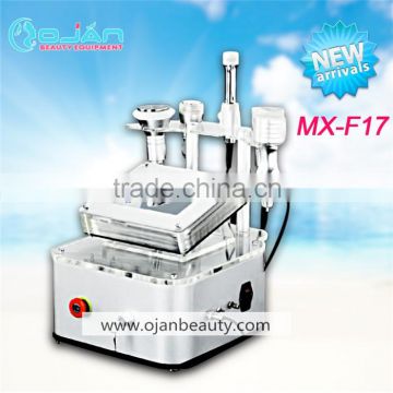 ultrasonic+Cavitation+ multipolar rf fat dissolving machine for skin rejuvenation