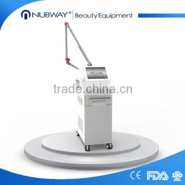 New! factory direct sale best effective q switched nd yag laser tattoo removal beauty equipment