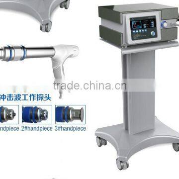 acoustic wave therapy machine muscles pain relief