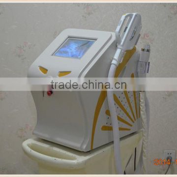 2015 New Portable 3 in 1 E Light IPL RF ND YAG Laser(CE)