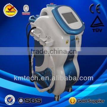 High power tripolar radio frequency beauty machine