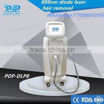 808nm Diode Laser Big Spot Size Treatment Headpiecel Vertical Underarm 808 Diode Laser Machine From China Factory Pop Ipl Equipment 810nm photo-4