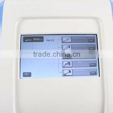 Non Surgical Ultrasonic Liposuction Cavitation Slimming +rf Vacuum Suction Body Shaper Machine Ultrasonic Cavitation Body Sculpting photo-4