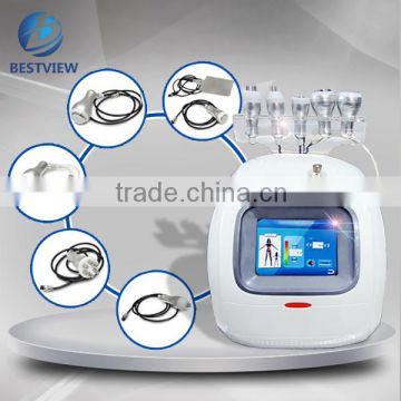 New Tech Rf Cavitation Body Slimming Machine/laser Cavitation Ultrasound Fat Reduction Machine Rf Vacuum Cavitation Slimming/fat Removal Focused Ultrasonic Skin Rejuvenation