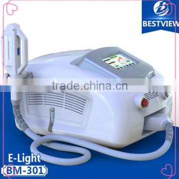 Age Spot Removal  CE Approved Ipl Machine E Light Ipl Rf Skin Lifting Hair Removal Wrinkle Removal