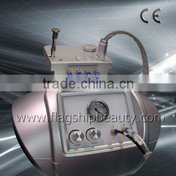 crystal & diamond scar removal pelling machine