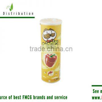 PRINGLES Paprika 150g FMCG stock offer