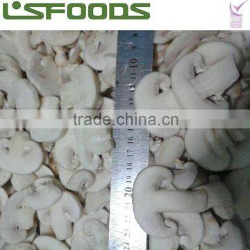 Frozen Mushroom Button Mushroom Champignon Mushroom