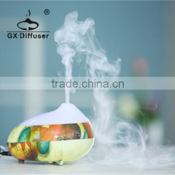 glass humidifier / mini home deocr / travel ultrasonic humidifier