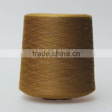 2016 Blended knitting wool yarn dyed for sock blanket