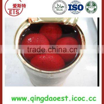 720g/tin Ingredients Canned Strawberry photo-5