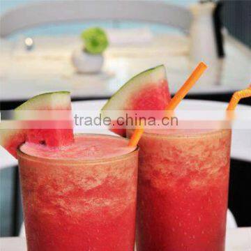 Watermelon juice concentrate from Thailand