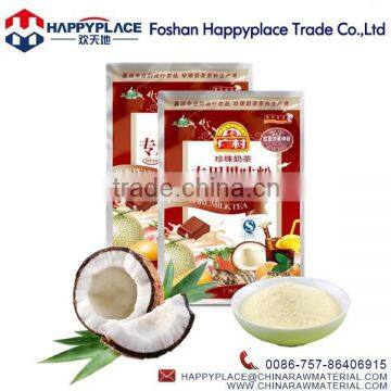 Bubble Tea Flavour Powder, Coconut Powder for Bubble Tea, Taiwan Milk Tea wholesaler