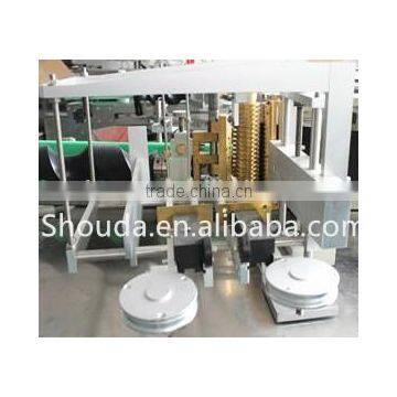Chinese Products Newest Hot Selling Bottle Glue Labeling Machine photo-6