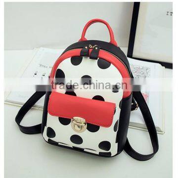 Hot sale colorful school bag backpack for Children