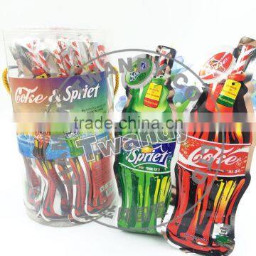 Cola and sprite Powder Candy