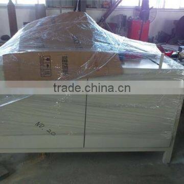 High Performance and Low Price Pneumatic Block Size-setting Cutter Saw photo-3